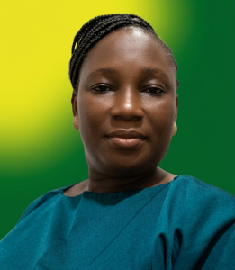 Feyi Ogunnaike, Deputy Governor